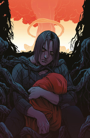 [War #3 (Cover E - Becky Cloonan Full Art Incentive)]