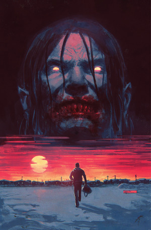 [30 Days of Night - Falling Sun #1 (Cover C - Chris Shehan Full Art Incentive)]