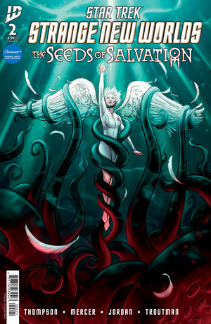 [Star Trek: Strange New Worlds - Seeds of Salvation #2 (Cover B - Skylar Patridge)]