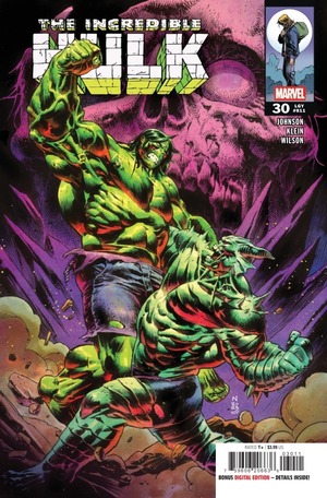 [Incredible Hulk (series 5) No. 30 (Cover A - Nic Klein)]