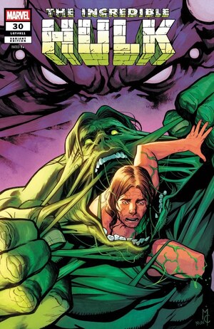 [Incredible Hulk (series 5) No. 30 (Cover C - Martin Coccolo)]