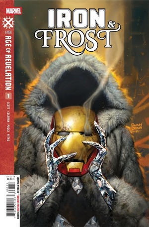 [Iron & Frost No. 1 (Cover A - Ryan Brown)]