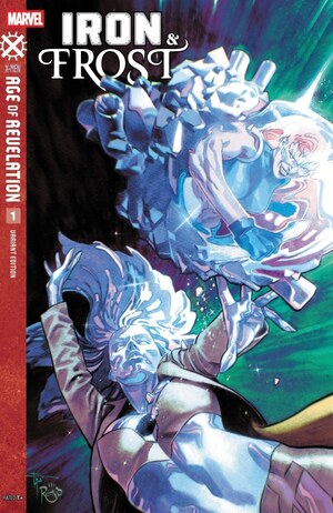 [Iron & Frost No. 1 (Cover C - Francesco Mobili Revelation Variant)]