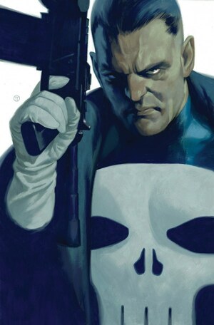 [Punisher - Red Band No. 2 (Cover K - Julian Totino Tedesco Full Art Incentive)]
