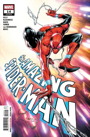[Amazing Spider-Man (series 7) No. 14 (Cover A - Patrick Gleason)]