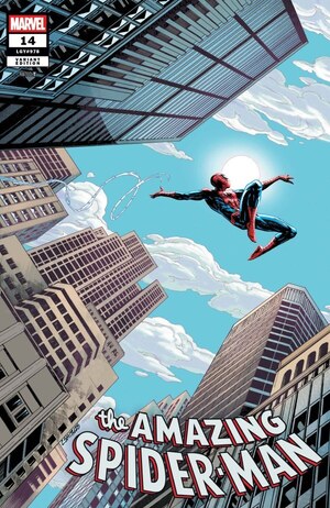 [Amazing Spider-Man (series 7) No. 14 (Cover D - Cory Smith)]
