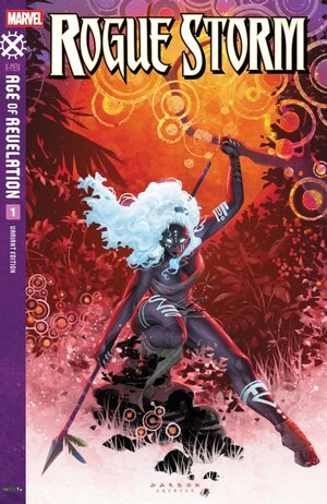 [Rogue Storm No. 1 (Cover D - Karen Darboe)]