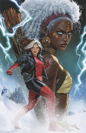 [Rogue Storm No. 1 (Cover J - Ivan Talavera Full Art Incentive)]
