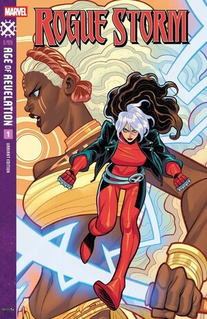 [Rogue Storm No. 1 (Cover K - Elizabeth Torque Incentive)]