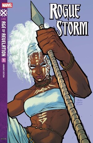 [Rogue Storm No. 1 (Cover E - Rickie Yagawa)]