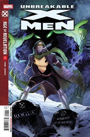 [Unbreakable X-Men No. 1 (Cover A - Lucas Werneck)]