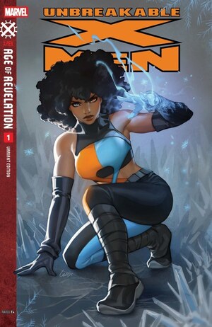 [Unbreakable X-Men No. 1 (Cover B - Leirix)]