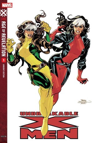 [Unbreakable X-Men No. 1 (Cover D - Terry Dodson Revelation)]