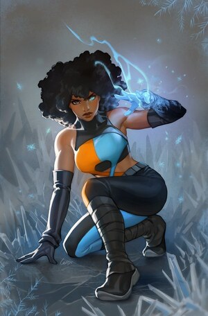 [Unbreakable X-Men No. 1 (Cover J - Leirix Full Art Incentive)]