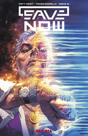 [Save Now #1 (Cover A - Lewis Larosa)]