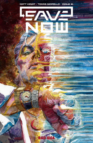 [Save Now #1 (Cover D - Daniel Scott Candy Wrapper Incentive)]