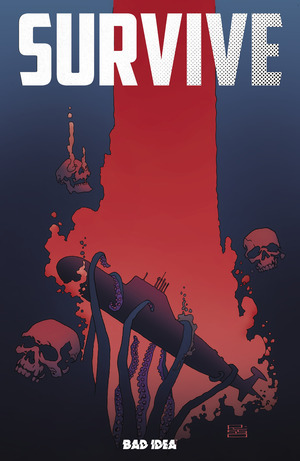 [Survive #2 (Cover A - Eduardo Risso)]