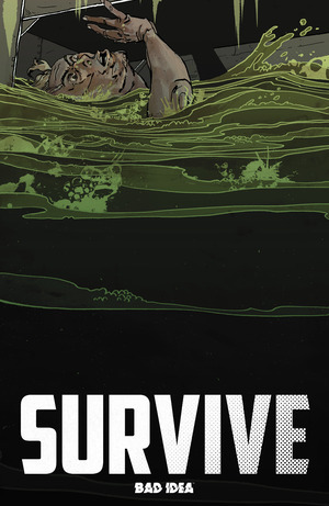 [Survive #2 (Cover B - Tyler Jenkins)]