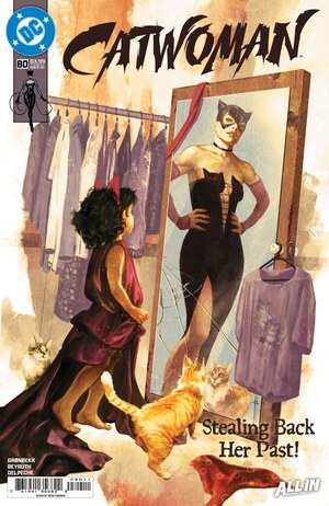 [Catwoman (series 5) 80 (Cover A - Sebastian Fiumara)]
