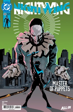 [Nightwing (series 4) 131 (Cover A - Dexter Soy)]
