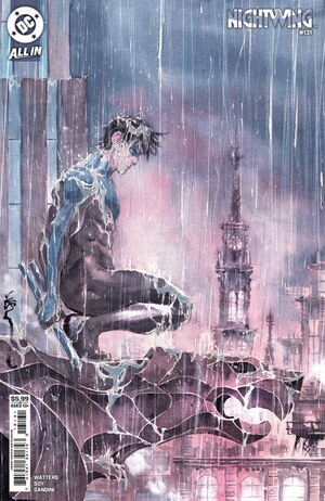 [Nightwing (series 4) 131 (Cover B - Dustin Nguyen)]