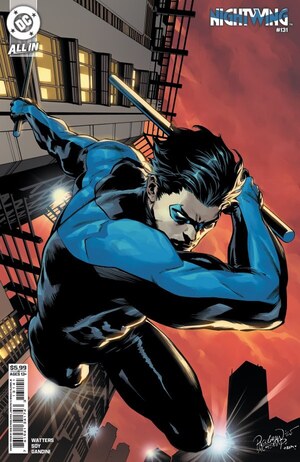 [Nightwing (series 4) 131 (Cover C - Carlo Pagulayan)]