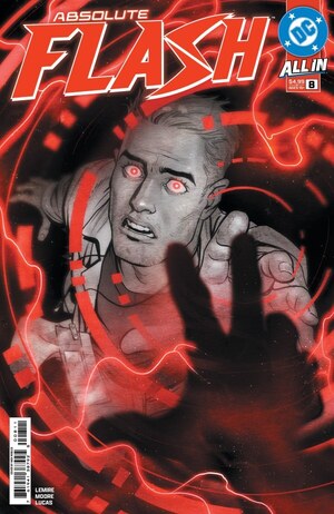 [Absolute Flash 8 (Cover A - Nick Robles)]