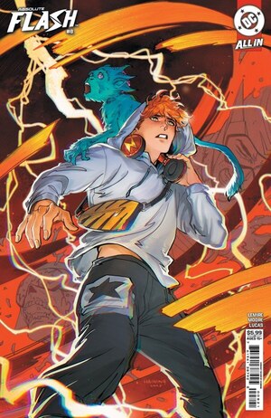 [Absolute Flash 8 (Cover B - Haining)]