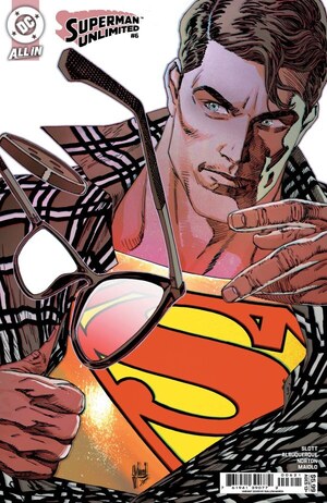 [Superman Unlimited 6 (Cover C - Guillem March)]