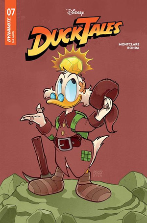 [DuckTales (series 5) #7 (Cover C - Carlo Lauro)]