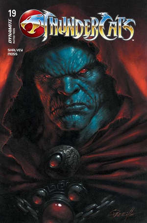 [Thundercats (series 3) #19 (Cover A - Lucio Parrillo)]
