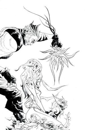 [Thundercats (series 3) #19 (Cover T - Jae Lee Line Art Full Art Incentive)]