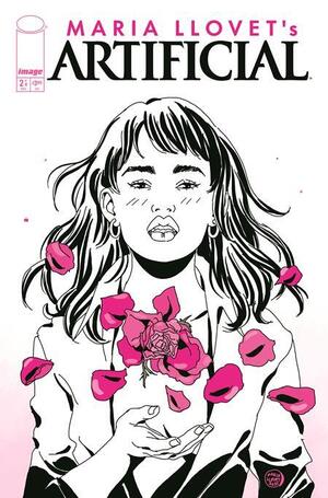 [Artificial #2 (Cover B - Maria Llovet Pink Petals Incentive)]