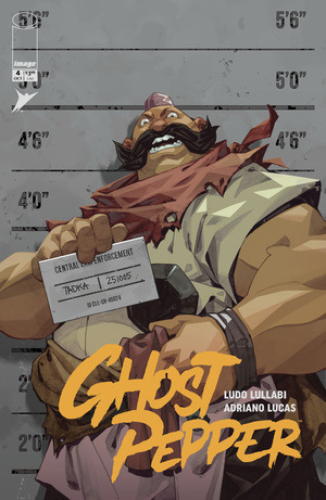 [Ghost Pepper #4 (Cover C - Kael Ngu Incentive)]
