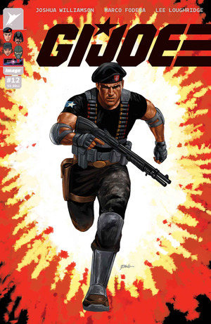 [G.I. Joe (series 13) #12 (Cover D - Steve Epting Incentive)]