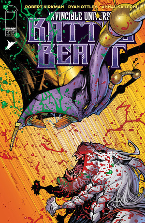 [Invincible Universe: Battle Beast #6 (Cover A - Ryan Ottley)]