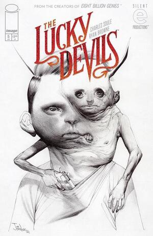 [Lucky Devils #5 (Cover B - Jonski)]