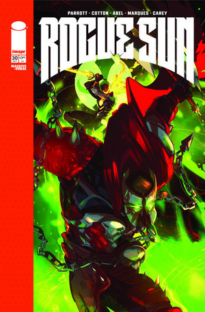 [Rogue Sun #30 (Cover A - Stefano Simeone)]