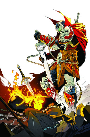 [Rogue Sun #30 (Cover B - A. Abel)]