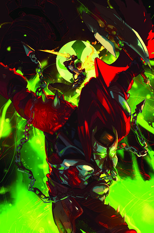 [Rogue Sun #30 (Cover C - Stefano Simeone Full Art Incentive)]