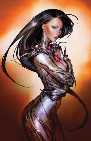 [Witchblade (series 3) #15 (Cover C - Sozomaika Full Art Incentive)]