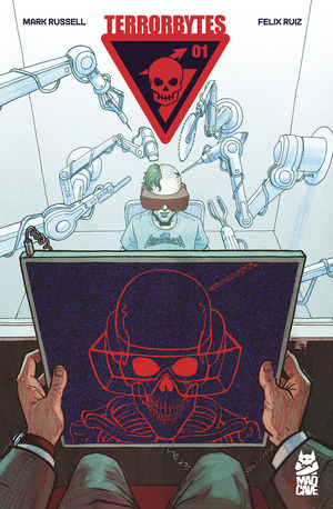 [Terrorbytes #1 (Cover B - Dave Chisholm)]