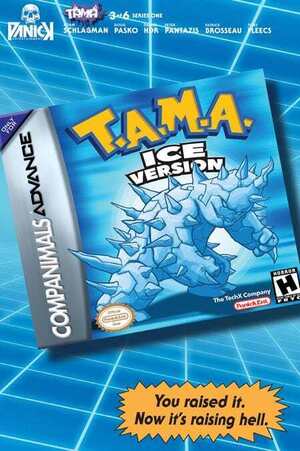 [Tama #3 (Cover C - Tony Fleecs Videogame Homage Incentive)]