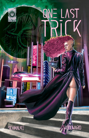 [One Last Trick #1 (Cover A - J.K. Woodward)]