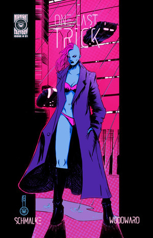 [One Last Trick #1 (Cover B - Joseph Schmalke)]