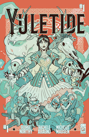 [Yuletide #1 (Cover C - Jo Mi-Gyeong)]