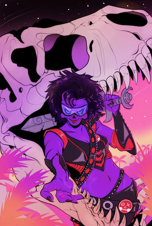 [Craniacs #1 (Cover F - Ashleigh Izienicki Full Art)]