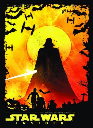 [Star Wars Insider #234 (Direct Market Variant)]