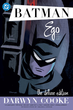 [Batman - Ego and Other Tales Deluxe Edition (HC)]
