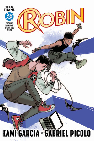 [Teen Titans - Robin (Connecting Cover 2025 Edition, SC)]